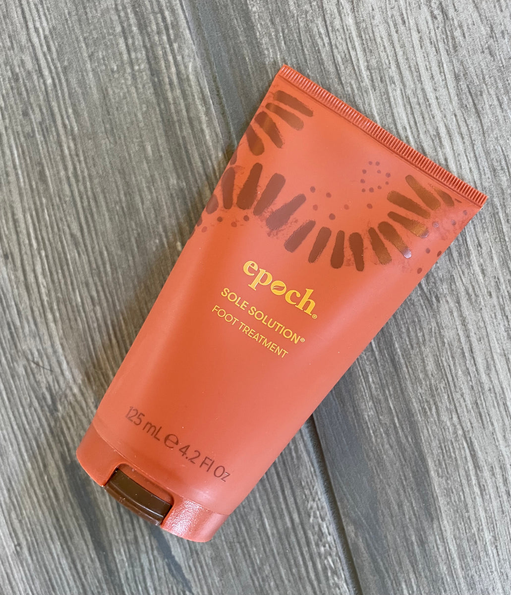 Sole Solutions Foot Treatment Take Five Vibes