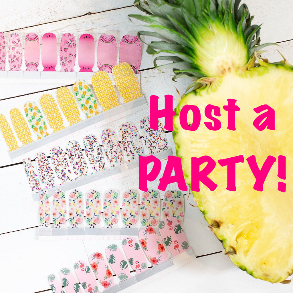 Host a Nail Party!