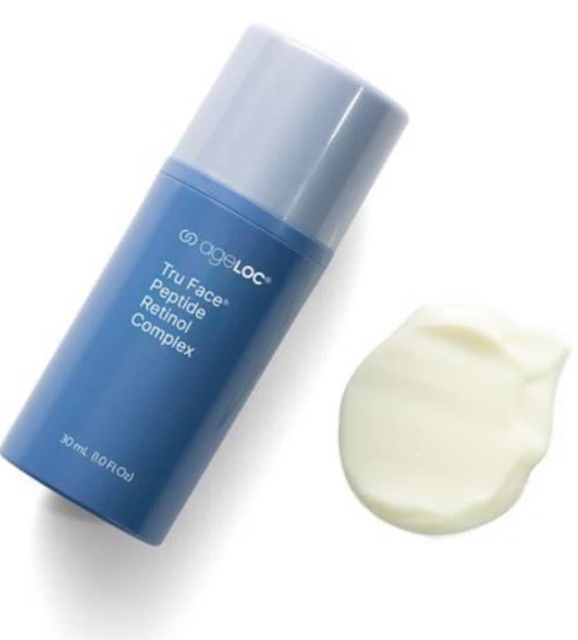 AgeLOC Tru Face Peptide Retinol Complex – Take Five Vibes