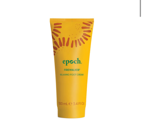 Epoch® Firewalker® Foot Cream