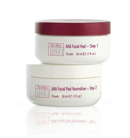 180 Facial Peel & Neutralizer