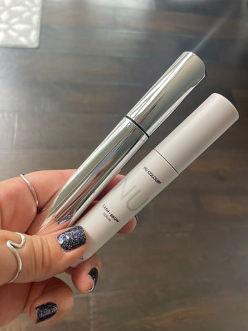 Lash + Brow Serum AND Curling Mascara Bundle