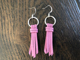 Mini Fringe - Light Purple