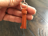 Mini Fringe - Burnt Orange