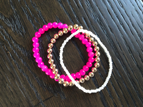 Summer Bloom Stack