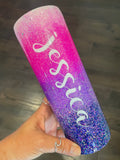 Glitter Mom Tumbler
