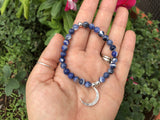 Moon Magic Beaded Bracelet