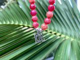 My Love Beaded Bracelet