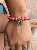 My Love Beaded Bracelet