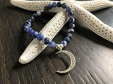 Moon Magic Beaded Bracelet