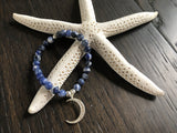 Moon Magic Beaded Bracelet