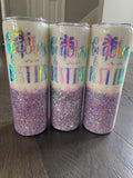 Beaches & Besties Tumbler