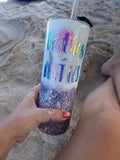 Beaches & Besties Tumbler