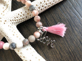 Pink Love Bracelet
