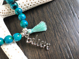 Turquoise Believe Bracelet