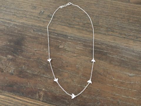 Crescent Moon Choker