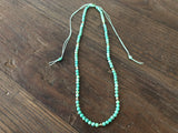 Turquoise Layering Necklace