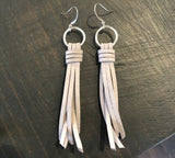 Fringe Love - Grey