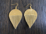 Gold Fringe
