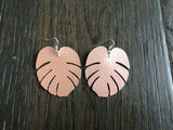 Rose Gold Leaf