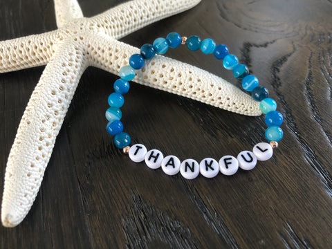 Thankful Bracelet