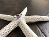 Pink Opal Ring