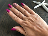 Chevron Ring
